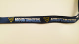 West Virginia Mountaineers 24" Lanyard 3