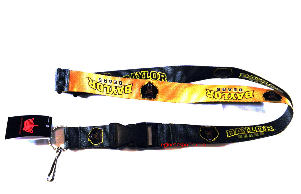 Baylor Bears Dual Color 24" Lanyard