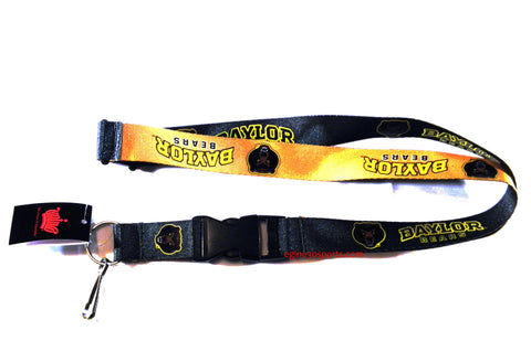 Baylor Bears Dual Color 24" Lanyard