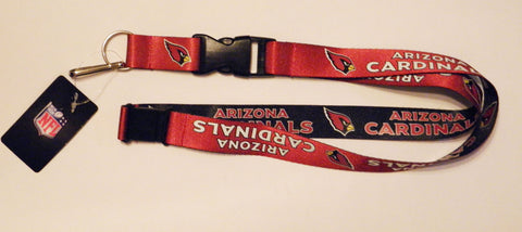Arizona Cardinals Dual Color 24" Lanyard