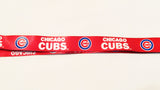 Chicago Cubs Dual Color 24" Lanyard