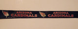 Arizona Cardinals Dual Color 24" Lanyard 3