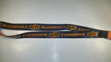 Oklahoma State Cowboys Dual Color 24" Lanyard 4