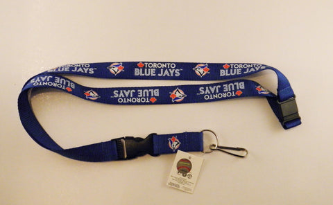 Toronto Blue Jays 22" Single Sided Lanyard
