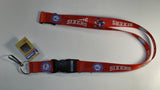 Philadelphia 76ers 24" Lanyard