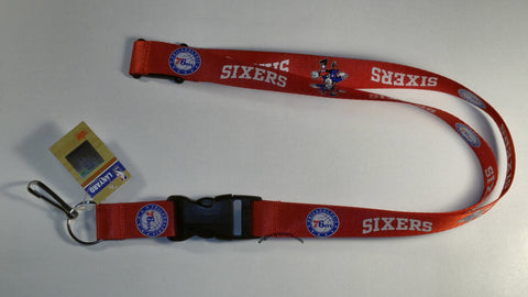 Philadelphia 76ers 24" Lanyard