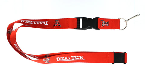 Texas Tech Red Raiders 24" Lanyard