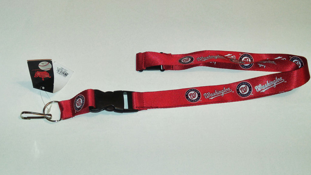Washington Nationals 24" Lanyard