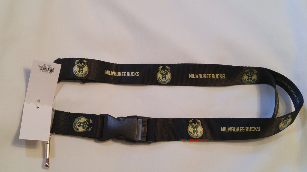 Milwaukee Bucks 24" Lanyard