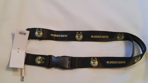 Milwaukee Bucks 24" Lanyard