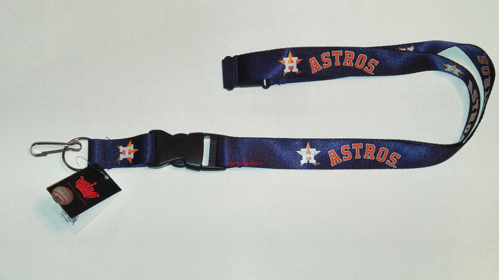 Houston Astros 24" Lanyard