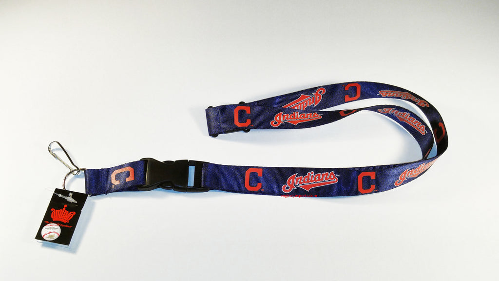 Cleveland Indians 24" Lanyard