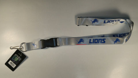 Detroit Lions 24" Lanyard