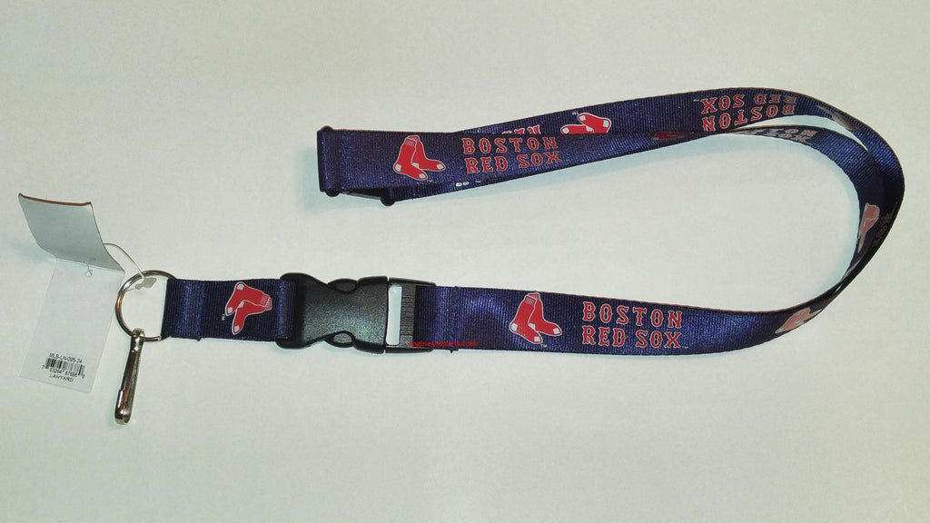 Boston Red Sox 24" Lanyard