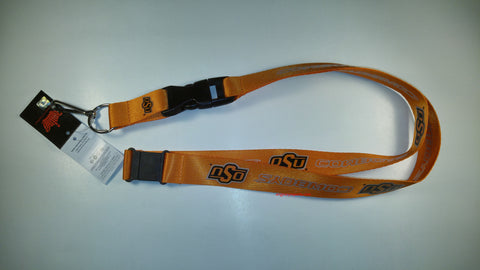 Oklahoma State Cowboys 24" Lanyard