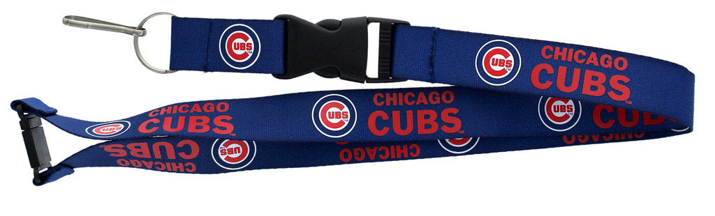 Chicago Cubs 24" Lanyard