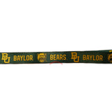 Baylor Bears 24" Lanyard - Bear Head Logo 2