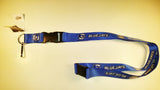 Creighton Bluejays 24" Lanyard 2