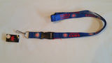 Chicago Cubs 24" Lanyard