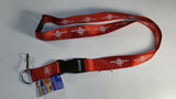 Houston Rockets 24" Lanyard