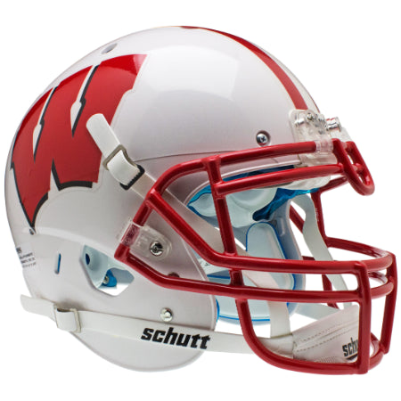 Wisconsin Badgers Schutt XP Authentic Helmet