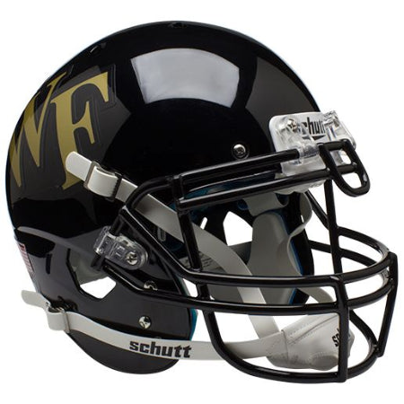 Wake Forest Demon Deacons Schutt XP Authentic Helmet