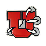 Utah Utes Die Cut Color Auto Emblem - Alternate Logo