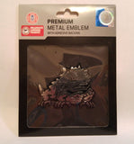TCU Horned Frogs Premium Metal Auto Emblem 2