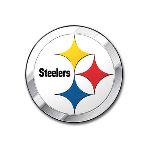 Pittsburgh Steelers Die Cut Color
