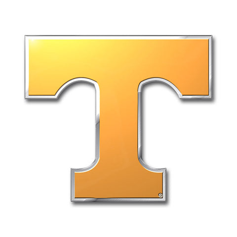 Tennessee Volunteers Die Cut Color Auto Emblem