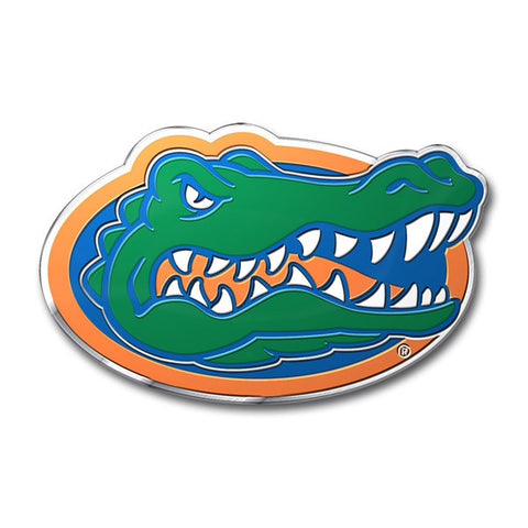 Florida Gators Die Cut Color Auto Emblem