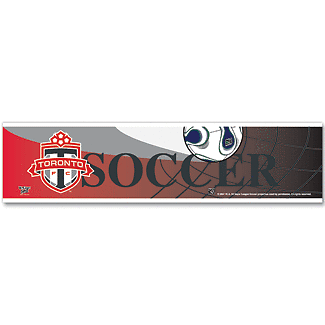 Toronto FC Bumper Sticker