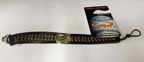 Cleveland Indians Camouflage Bracelet