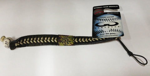 New York Yankees Camouflage Bracelet