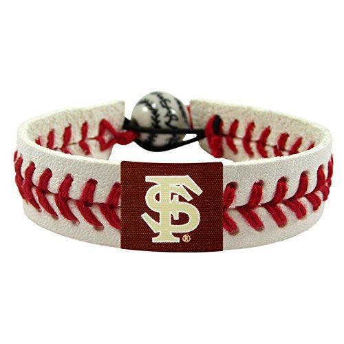 Florida State Seminoles Baseball Bracelet