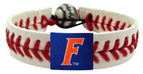 Florida Gators Baseball Bracelet