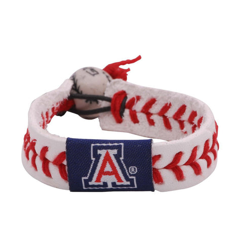 Arizona Wildcats Baseball Bracelet