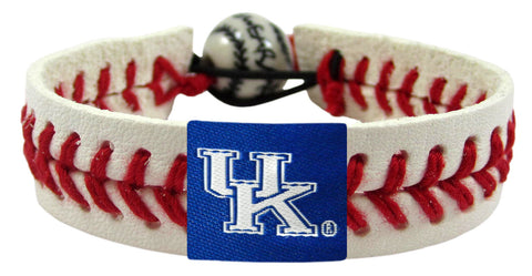 Kentucky Wildcats Baseball Bracelet