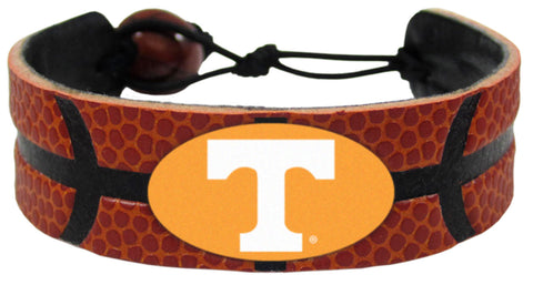 Tennessee Volunteers Basketball Bracelet
