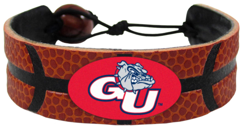 Gonzaga Bulldogs Basketball Bracelet