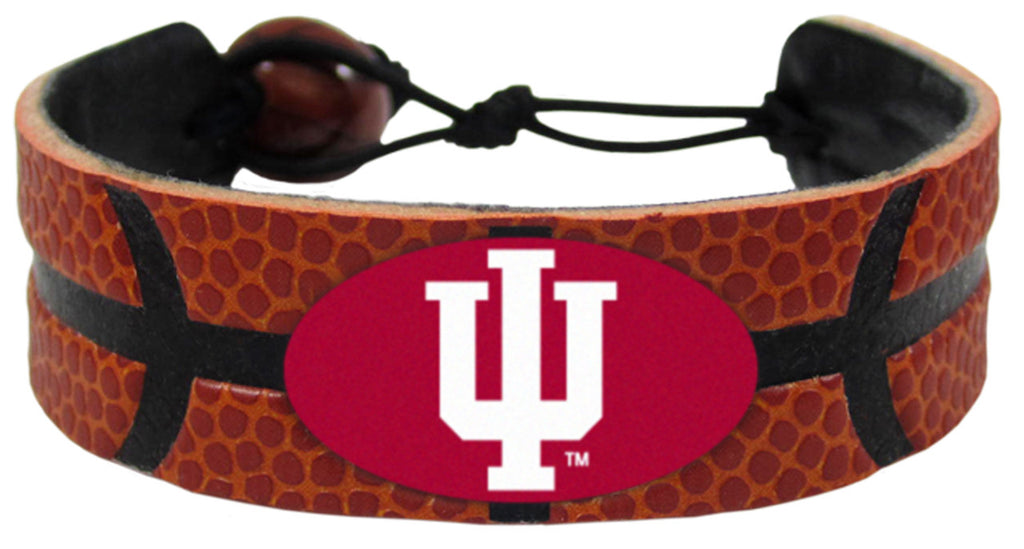 Indiana Hoosiers Basketball Bracelet