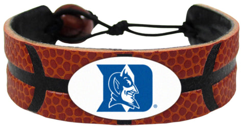 Duke Blue Devils Basketball Bracelet