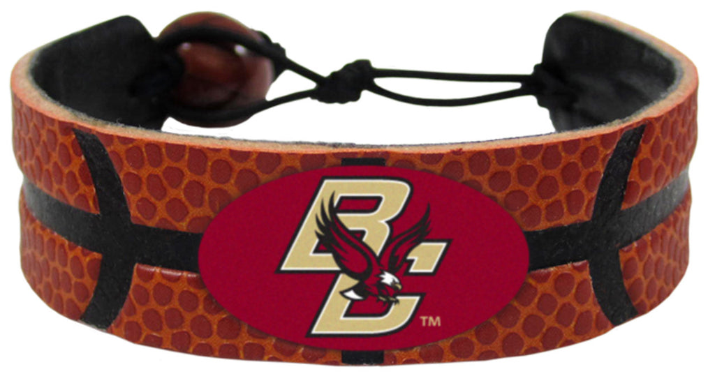 Boston College Eagles Basketball Bracelet