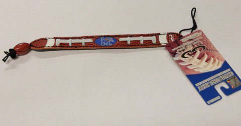 Memphis Tigers Football Bracelet