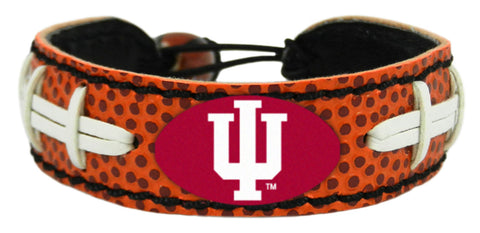 Indiana Hoosiers Football Bracelet