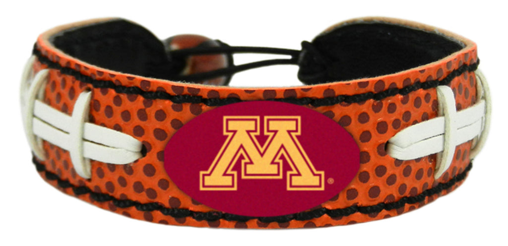 Minnesota Golden Gophers Football Bracelet