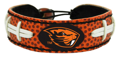 Oregon State Beavers Football Bracelet