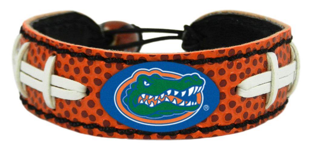 Florida Gators Football Bracelet