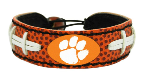 Clemson Tigers Football Bracelet