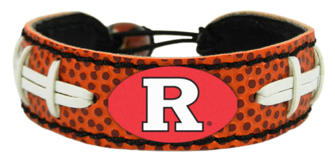 Rutgers Scarlet Knights Football Bracelet